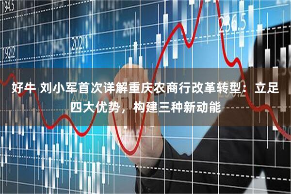 好牛 刘小军首次详解重庆农商行改革转型：立足四大优势，构建三种新动能